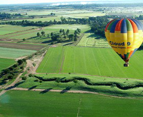 Cloud 9 Balloon Flights - Accommodation Directory 1