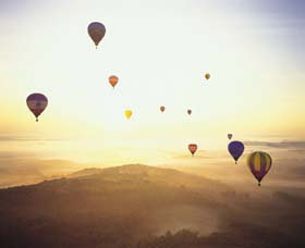 Cloud 9 Balloon Flights - Accommodation Directory 2