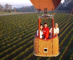 Cloud 9 Balloon Flights - Accommodation Directory 3