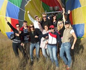 Cloud 9 Balloon Flights - Accommodation Directory 7