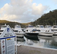 d'Albora Marinas at Akuna Bay - Accommodation Directory