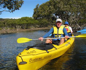 Bundeena Kayaks - Accommodation Directory 1