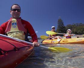 Bundeena Kayaks - Accommodation Directory 0