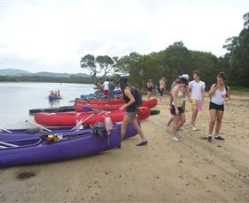 Minnamurra NSW Accommodation Directory
