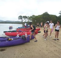 Canoe and Kayak Adventures - Accommodation Directory