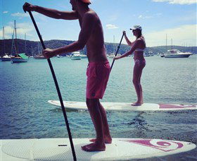 Avalon Stand Up Paddle - Accommodation Directory 0