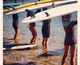 Avalon Stand Up Paddle - Accommodation Directory 1