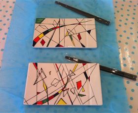 Jennys Painted Pots - Accommodation Directory 0