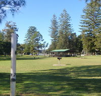 The Basin picnic area - Accommodation Directory