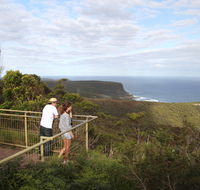 Governor Game lookout - Accommodation Directory