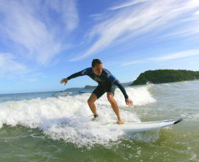 Central Coast Surf School - Accommodation Directory 0