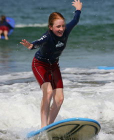 Central Coast Surf School - Accommodation Directory 1