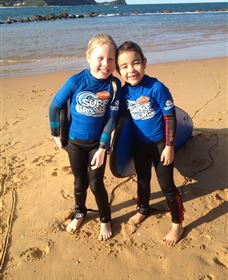 Central Coast Surf School - Accommodation Directory 4