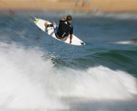 Central Coast Surf School - Accommodation Directory 2