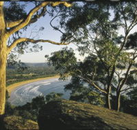 Ocean Beach Umina - Accommodation Directory