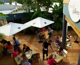 Bouddi Gallery - Contemporary Aboriginal Art - Accommodation Directory 7