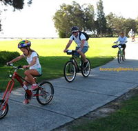 Boomerang Bikes Central Coast Bike Tours - Accommodation Directory