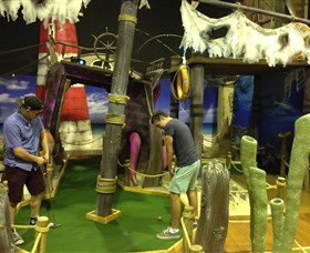 Mega Mini Golf - Accommodation Directory 3