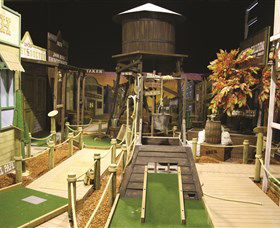 Mega Mini Golf - Accommodation Directory 2