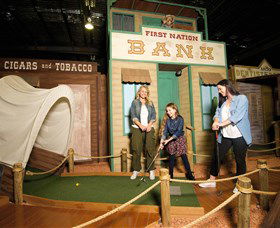 Mega Mini Golf - Accommodation Directory 4