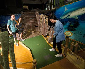 Mega Mini Golf - Accommodation Directory 5