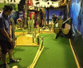 Mega Mini Golf - Accommodation Directory 6