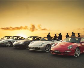 Cliff To Coast Sports Car Drives - Accommodation Directory 1