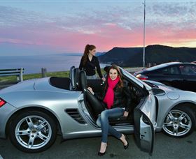 Cliff To Coast Sports Car Drives - Accommodation Directory 3