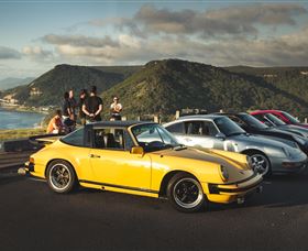 Cliff To Coast Sports Car Drives - Accommodation Directory 4