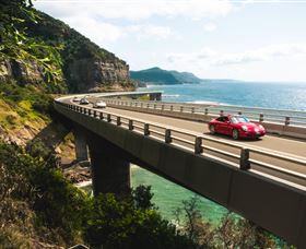 Cliff To Coast Sports Car Drives - Accommodation Directory 6