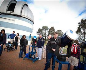 UWS Penrith Observatory - Accommodation Directory 0