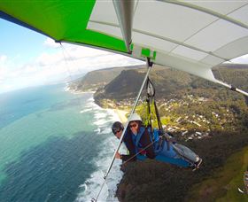 Sydney Hang Gliding Centre - Accommodation Directory 0