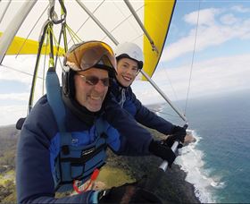 Sydney Hang Gliding Centre - Accommodation Directory 1