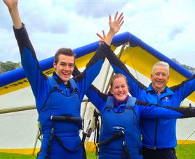 Sydney Hang Gliding Centre - Accommodation Directory 2