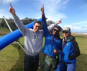Sydney Hang Gliding Centre - Accommodation Directory 4