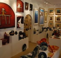 Articles Fine Art Gallery - Accommodation Directory