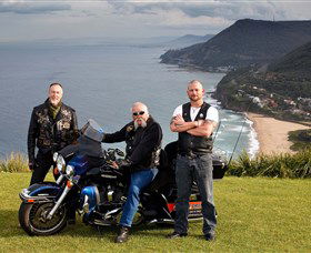 Just Cruisin Motorcycle Tours - Accommodation Directory 1