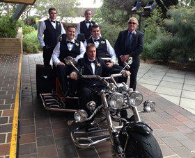 Just Cruisin Motorcycle Tours - Accommodation Directory 5
