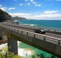 Sea Cliff Bridge - Accommodation Directory