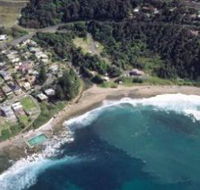 Coalcliff Beach - Accommodation Directory
