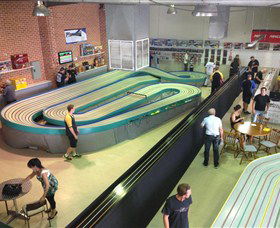 Penrith Slot Car And Hobby Centre - Accommodation Directory 0