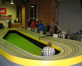Penrith Slot Car And Hobby Centre - Accommodation Directory 2