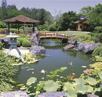 Gosford Regional Gallery and Edogawa Commemorative Garden - Accommodation Directory
