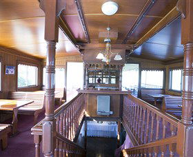Nepean Belle Paddlewheeler - Accommodation Directory 1