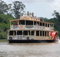 Nepean Belle Paddlewheeler - Accommodation Directory