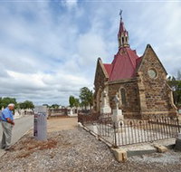 Beliefs Attitudes and Customs Interpretive Trail - West Terrace Cemetery - Accommodation Directory