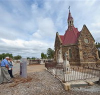 Trailblazing Women Interpretive Trail at West Terrace Cemetery - Accommodation Directory