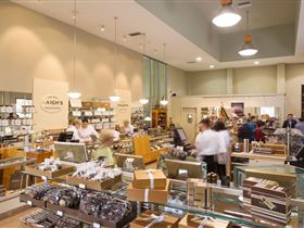 Haigh's Chocolates Visitor Centre - Accommodation Directory 2