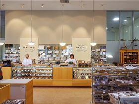 Haigh's Chocolates Visitor Centre - Accommodation Directory 1