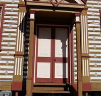 Barcaldine Masonic Lodge - Accommodation Directory